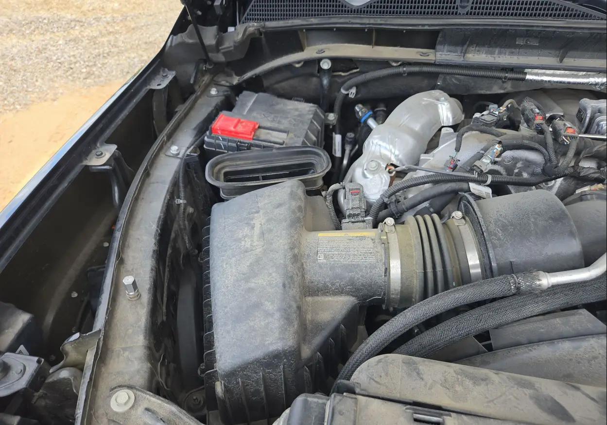 2023 GMC Sierra 3500HD Denali - Image 57