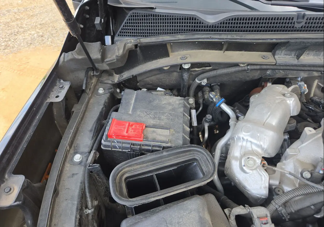 2023 GMC Sierra 3500HD Denali - Image 58