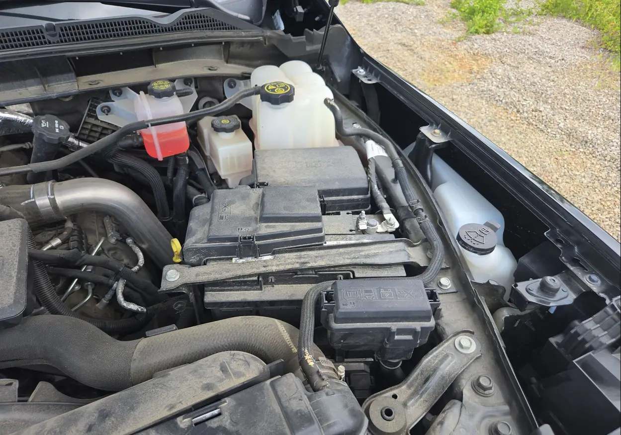 2023 GMC Sierra 3500HD Denali - Image 59