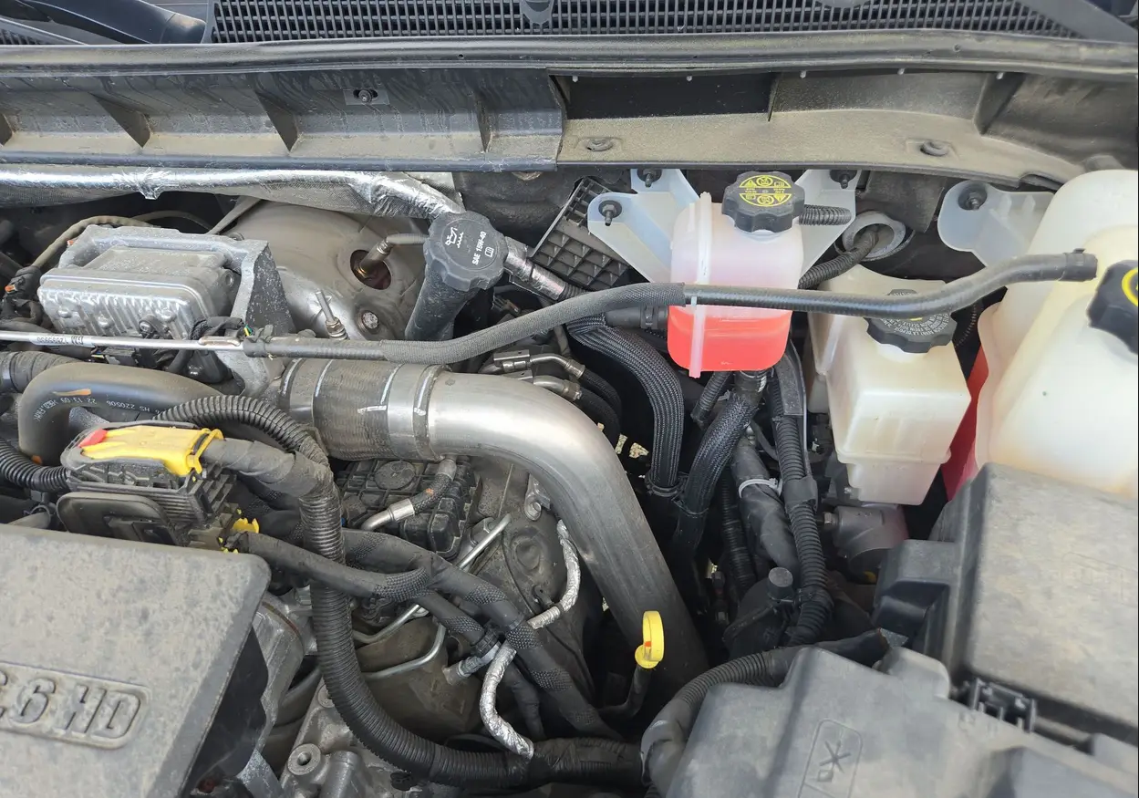 2023 GMC Sierra 3500HD Denali - Image 60