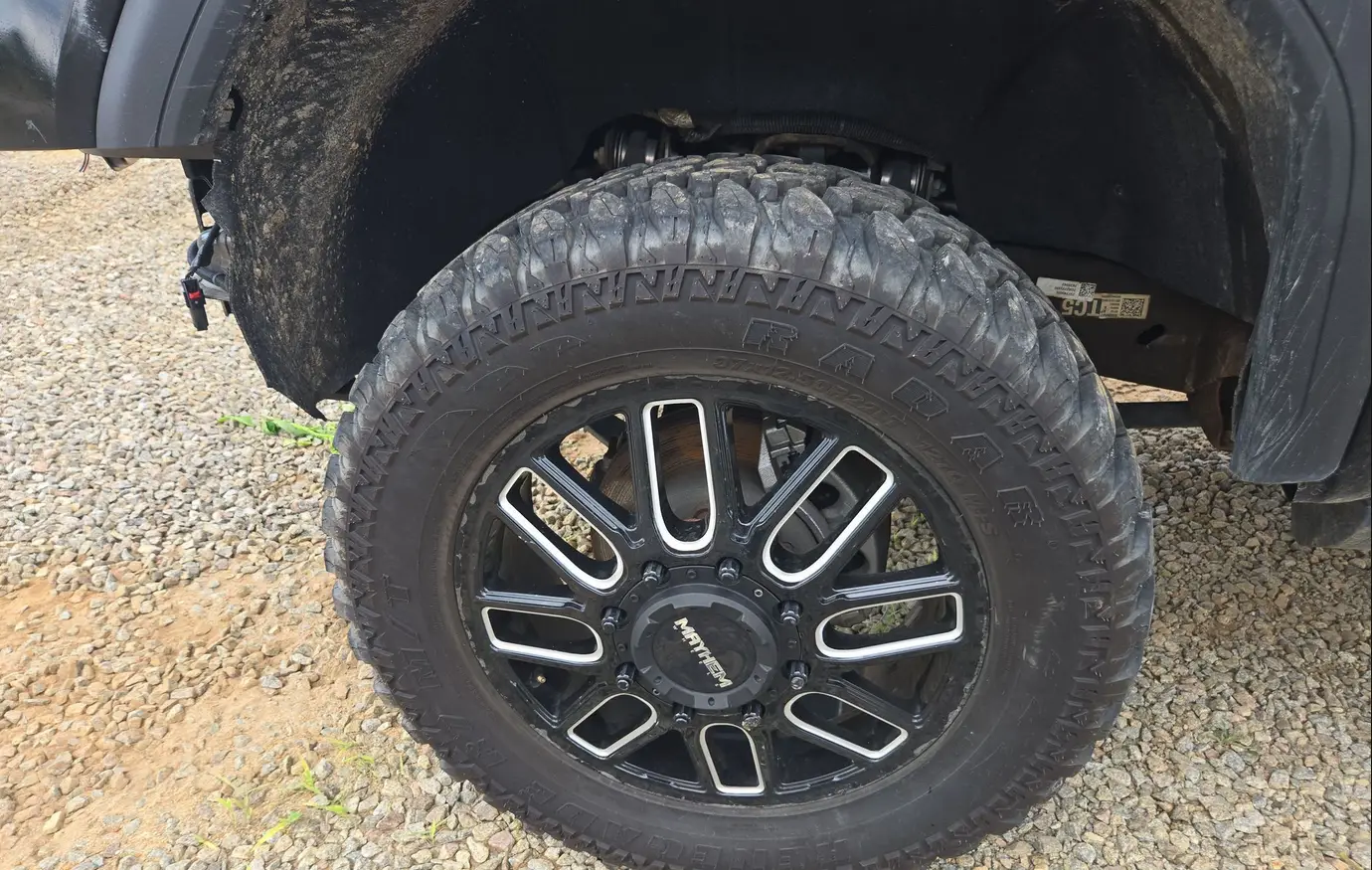 2023 GMC Sierra 3500HD Denali - Image 62