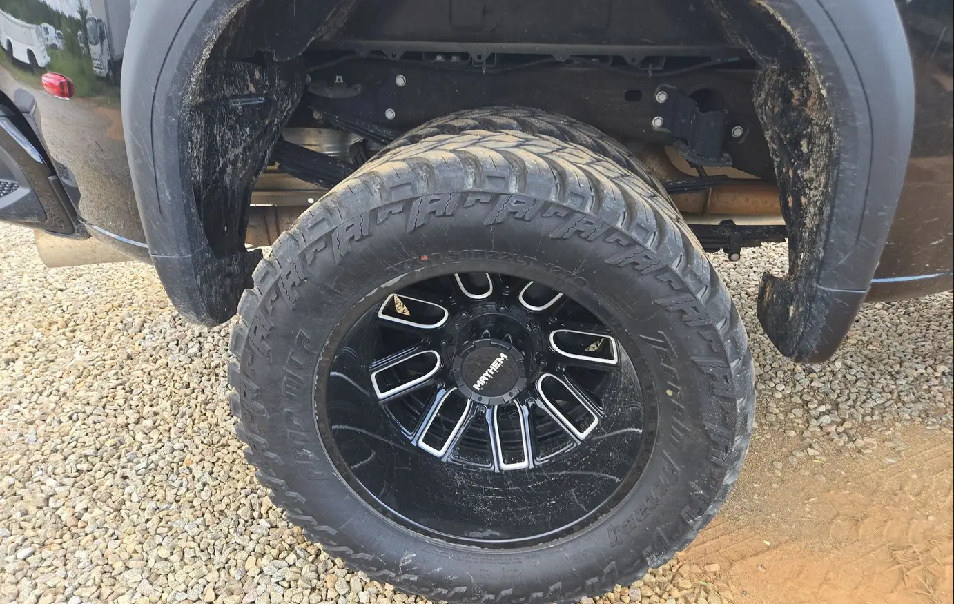 2023 GMC Sierra 3500HD Denali - Image 66