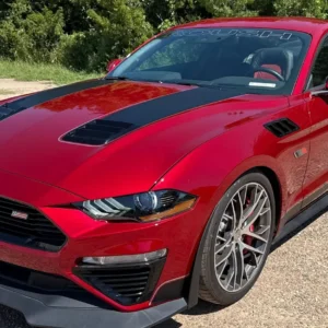 2020 Ford Mustang Jack Roush Edition