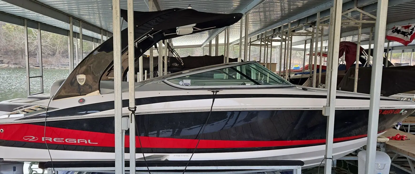 2014 Regal 2300 Fastrac - Image 4