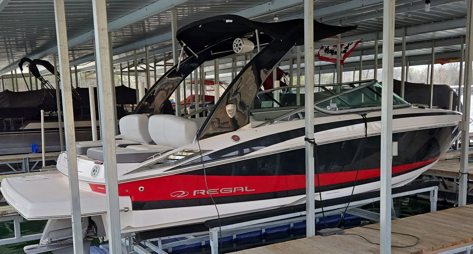 2014 Regal 2300 Fastrac - Image 5