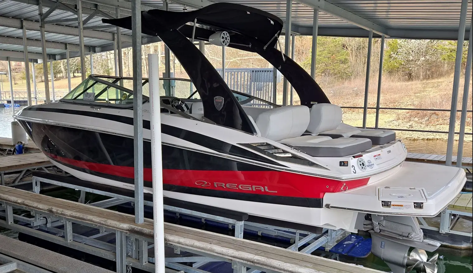 2014 Regal 2300 Fastrac - Image 6