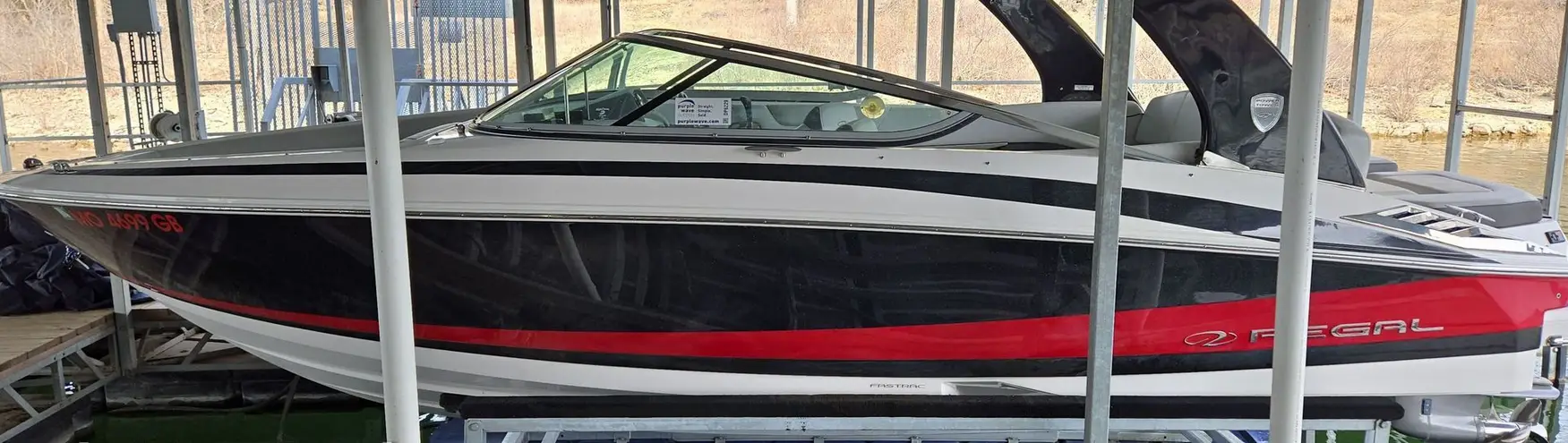 2014 Regal 2300 Fastrac - Image 8