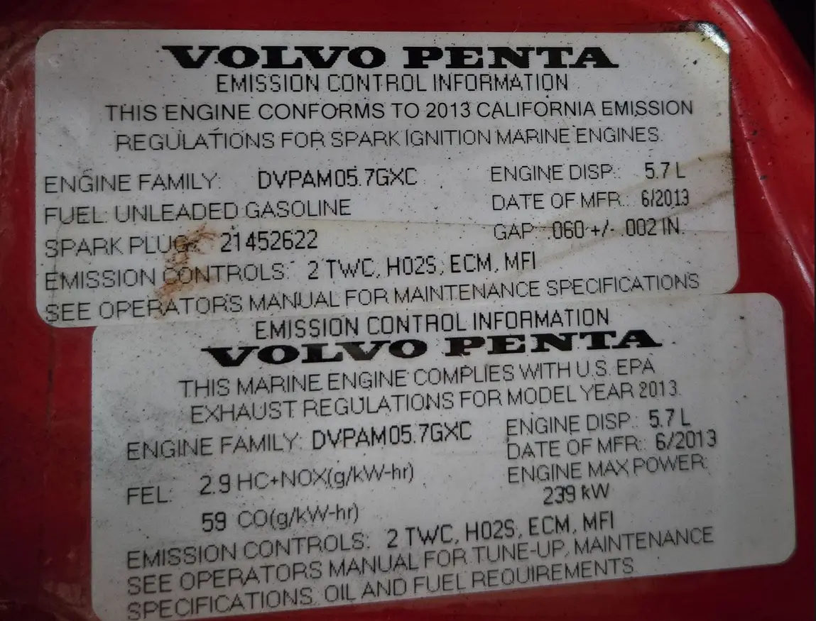 2014 Regal 2300 Fastrac - Image 97