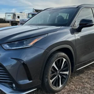 2022 Toyota Highlander SUV