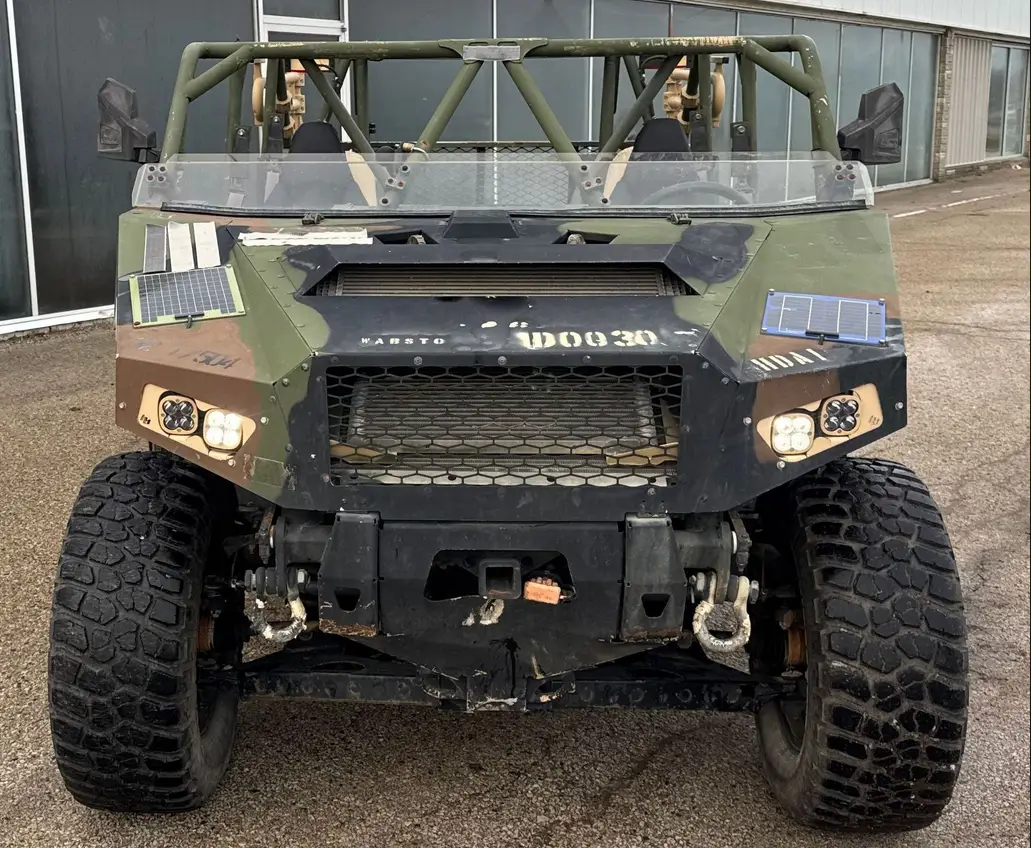 2015 Polaris Defense Dagor - Image 2