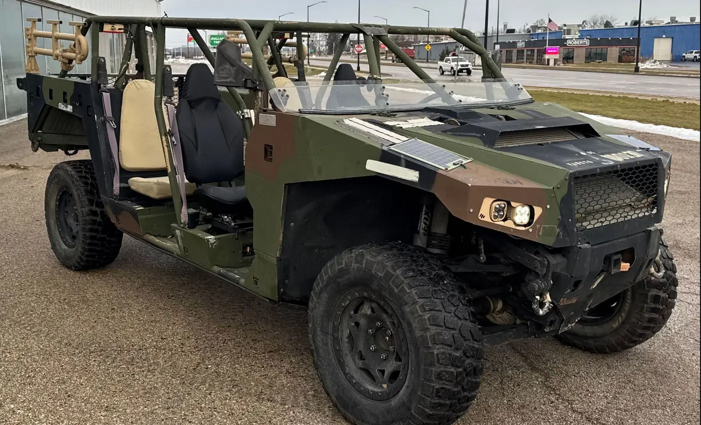 2015 Polaris Defense Dagor - Image 3