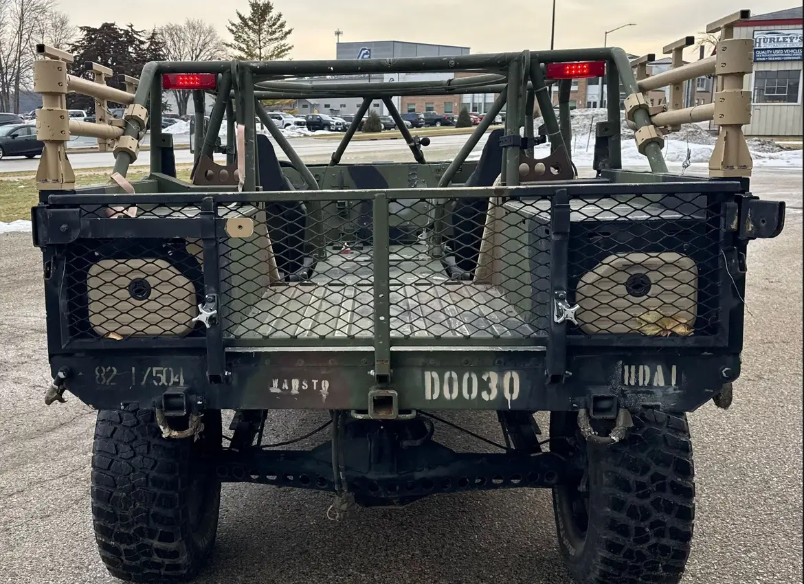 2015 Polaris Defense Dagor - Image 6