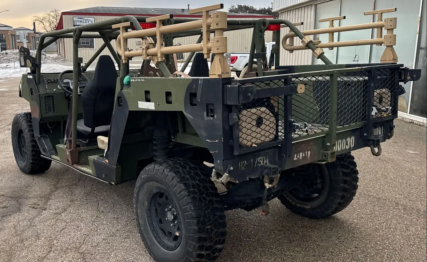 2015 Polaris Defense Dagor - Image 7