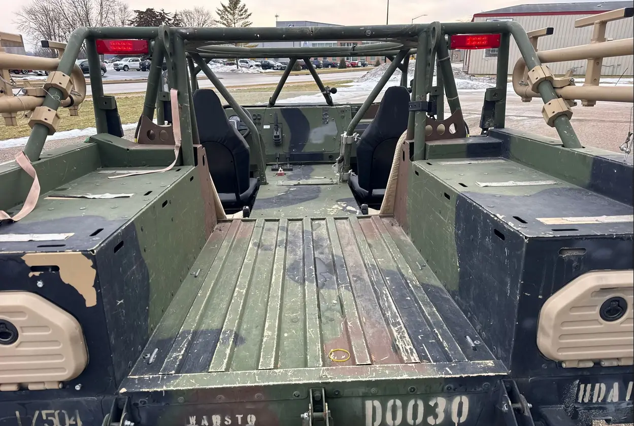 2015 Polaris Defense Dagor - Image 10