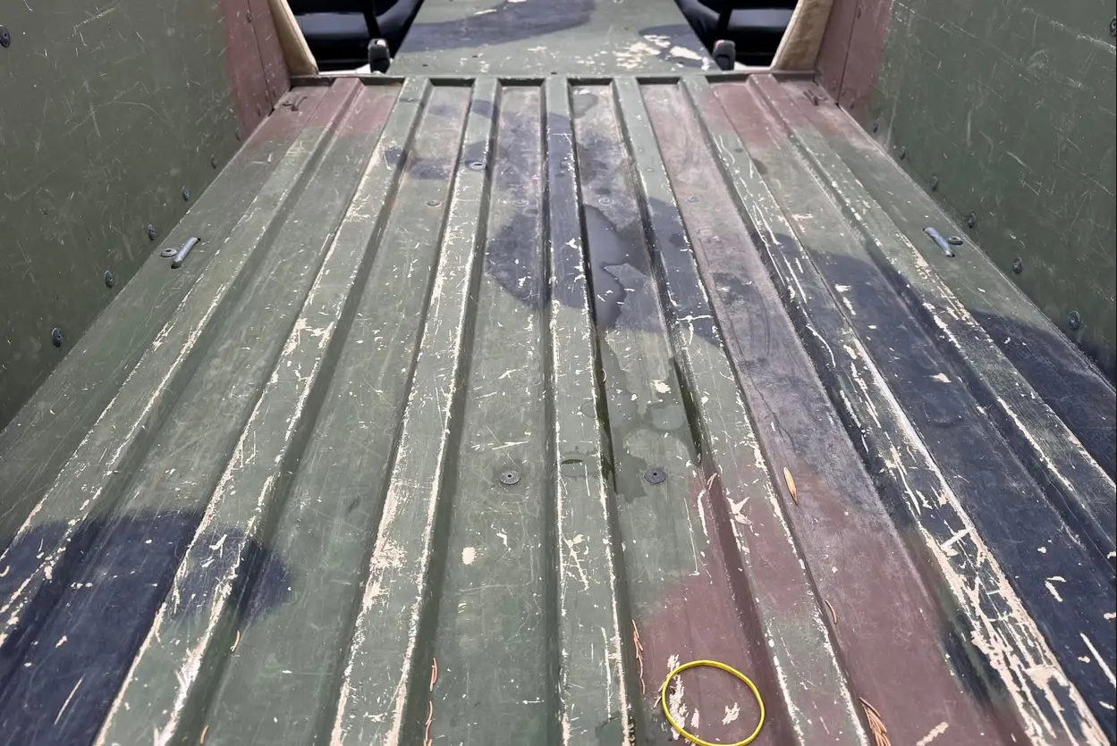 2015 Polaris Defense Dagor - Image 11