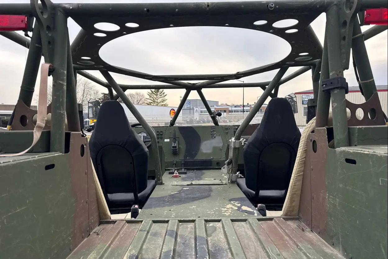 2015 Polaris Defense Dagor - Image 12