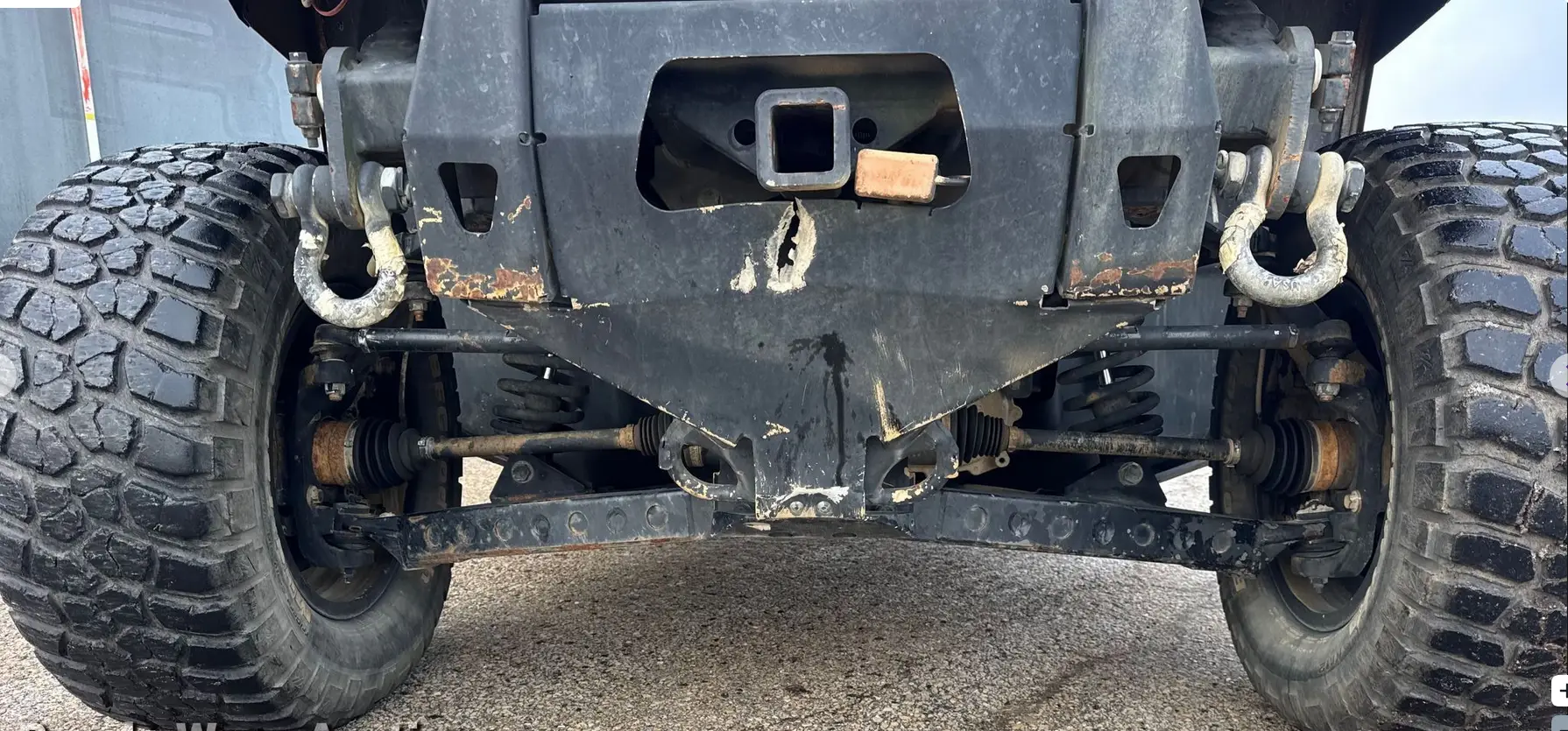 2015 Polaris Defense Dagor - Image 13