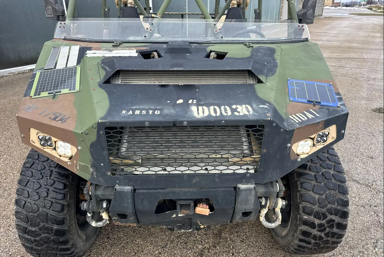 2015 Polaris Defense Dagor - Image 14