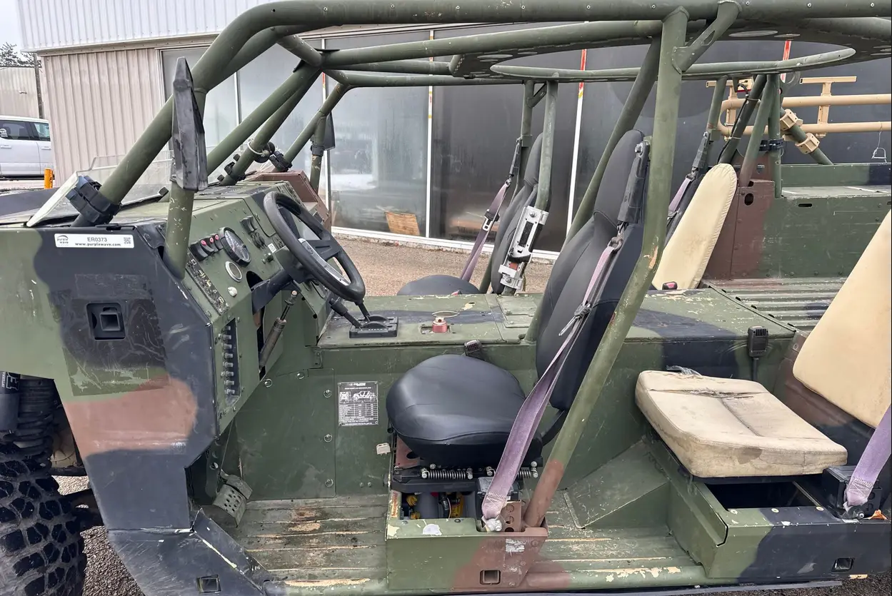 2015 Polaris Defense Dagor - Image 18