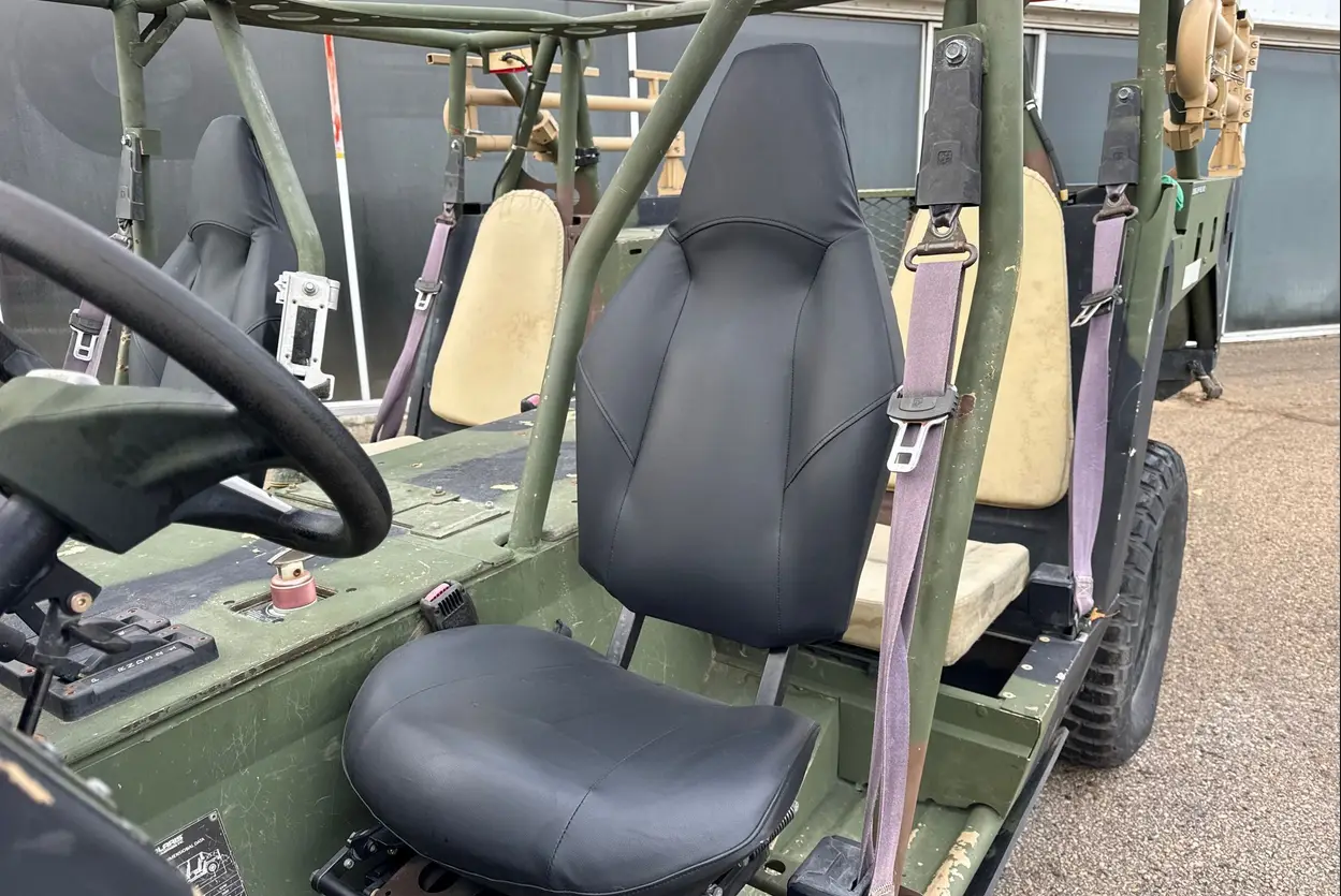 2015 Polaris Defense Dagor - Image 19