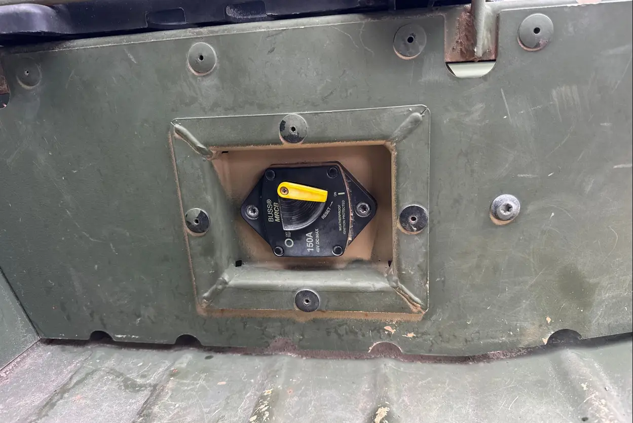 2015 Polaris Defense Dagor - Image 20