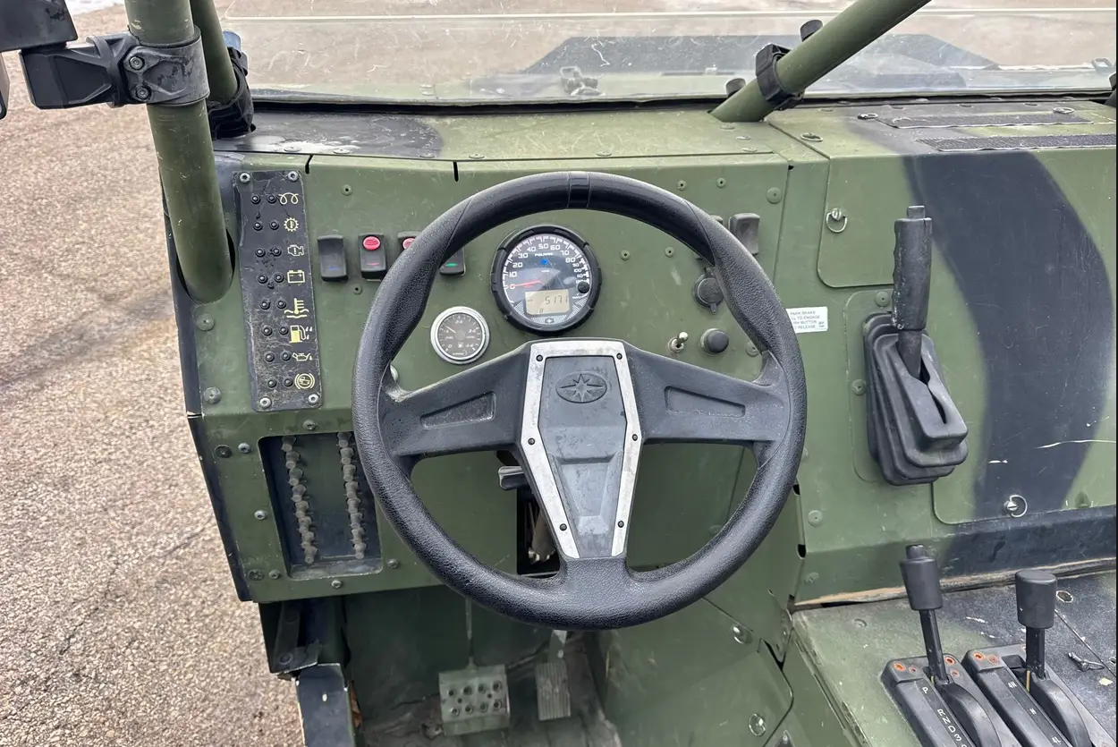 2015 Polaris Defense Dagor - Image 23