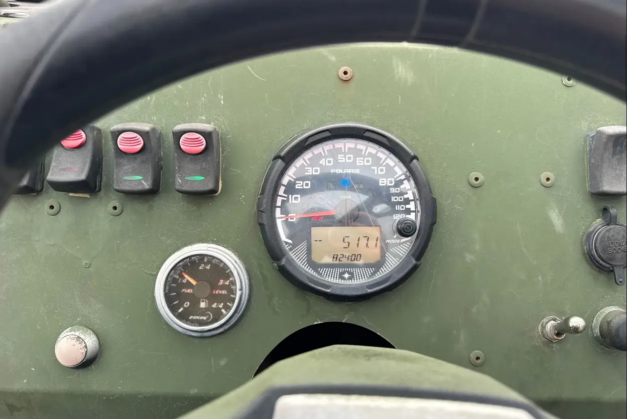 2015 Polaris Defense Dagor - Image 26