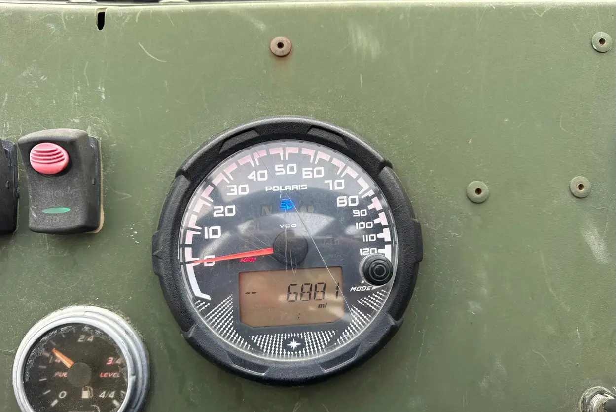 2015 Polaris Defense Dagor - Image 27