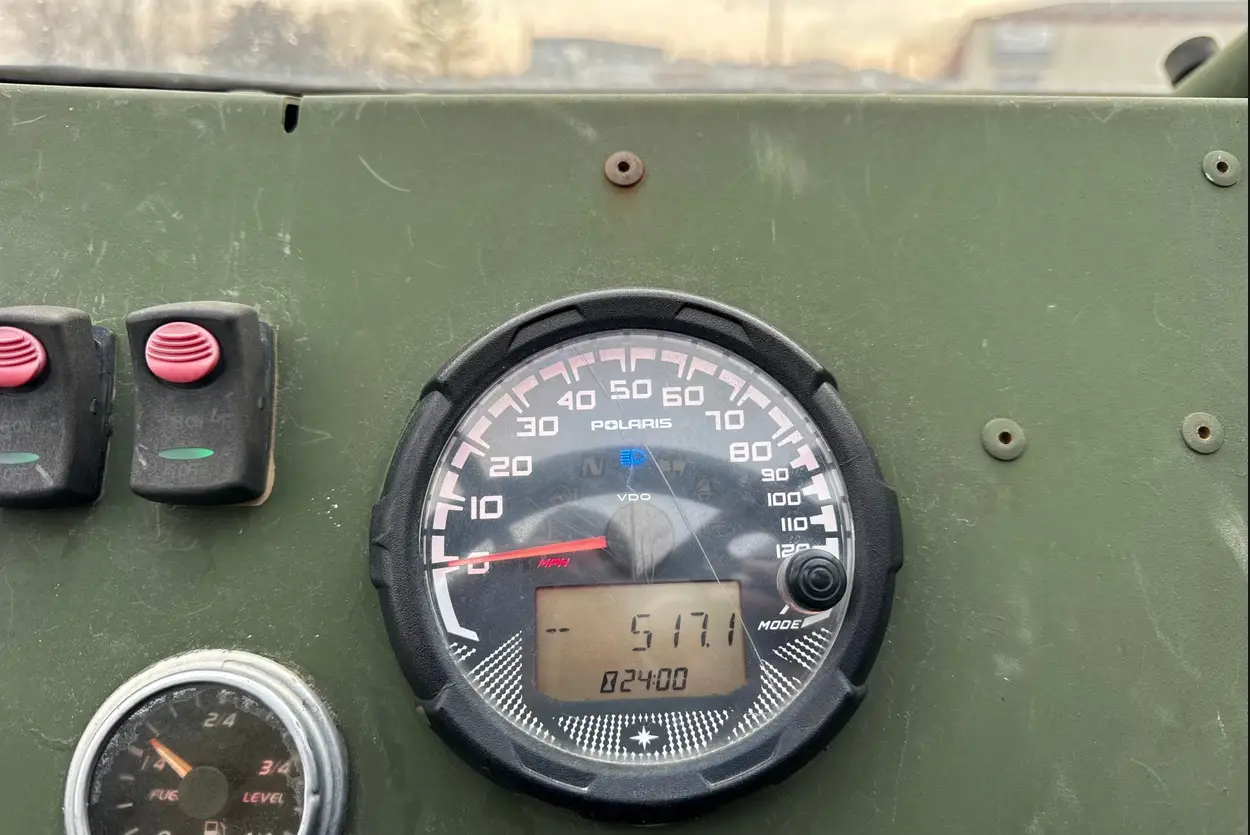 2015 Polaris Defense Dagor - Image 28