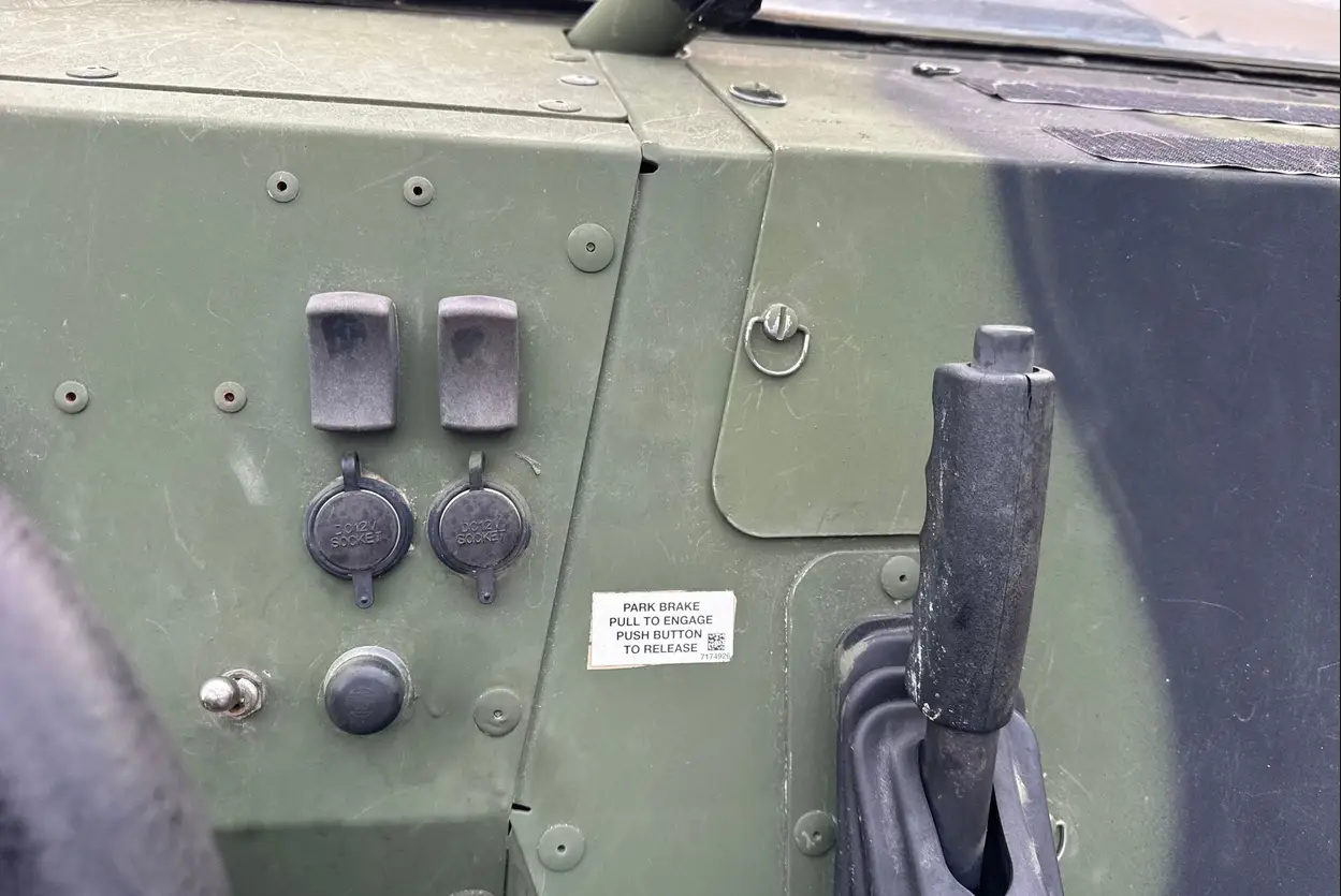 2015 Polaris Defense Dagor - Image 29