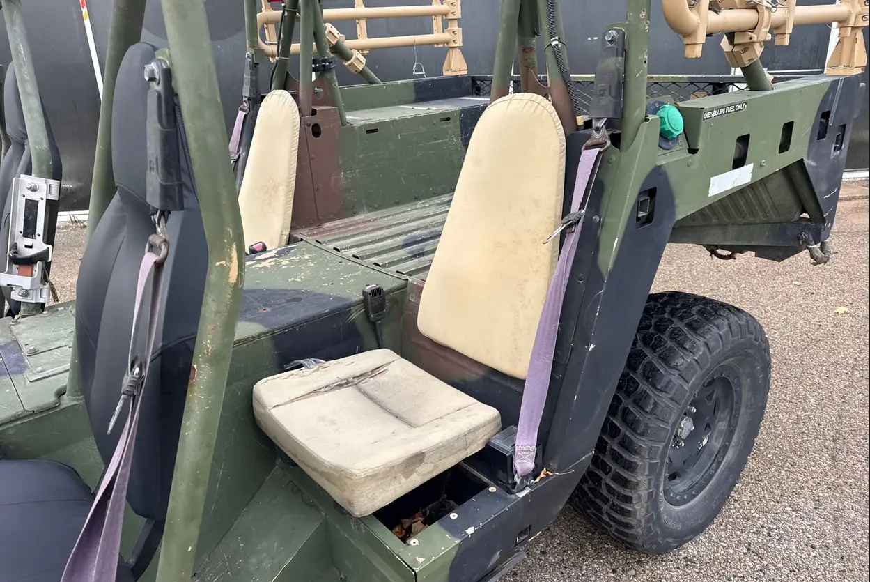 2015 Polaris Defense Dagor - Image 33