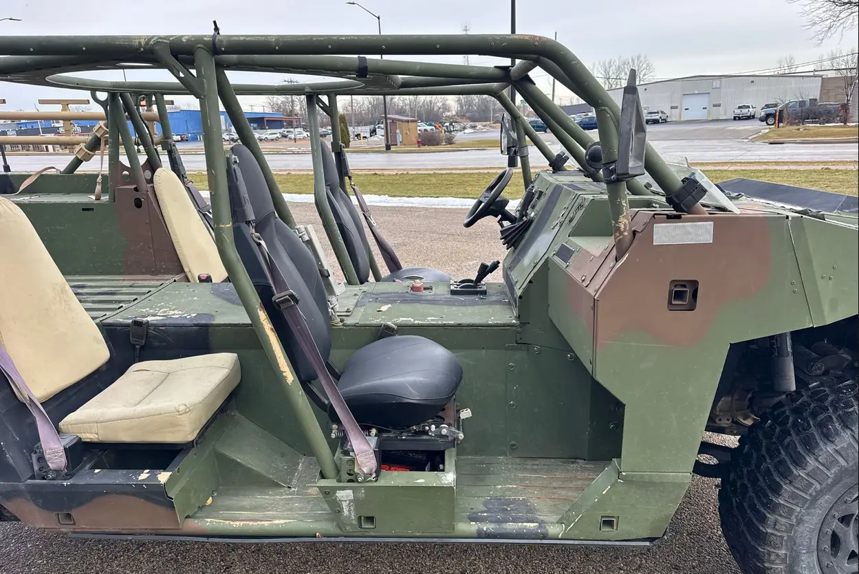 2015 Polaris Defense Dagor - Image 34