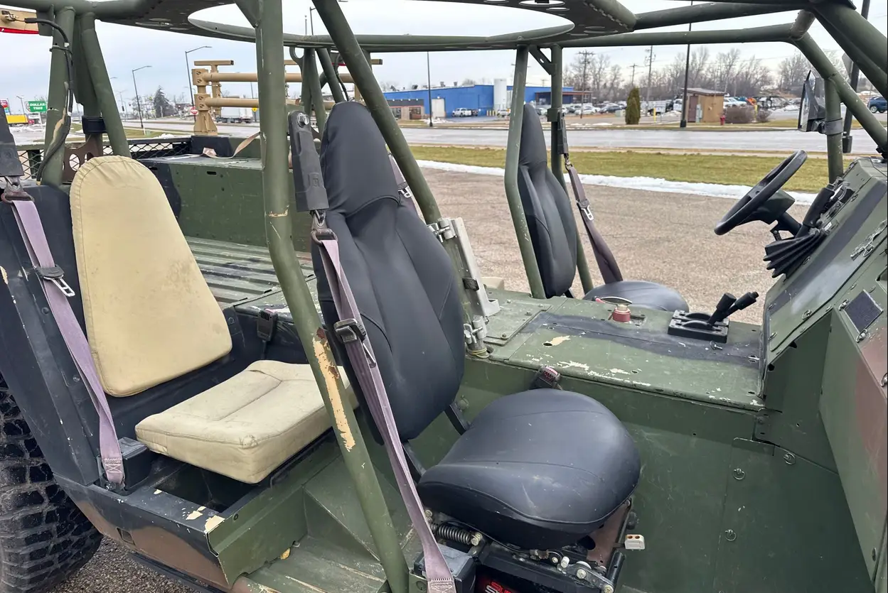 2015 Polaris Defense Dagor - Image 35