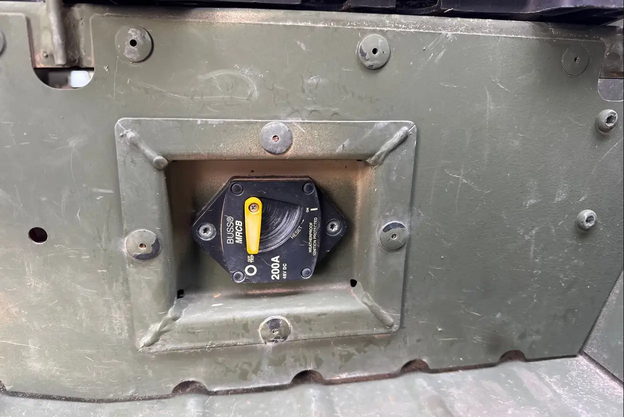 2015 Polaris Defense Dagor - Image 37