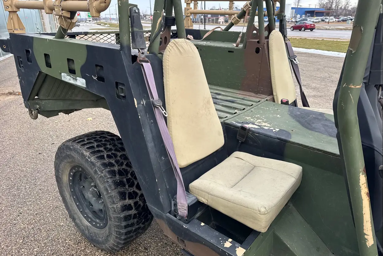 2015 Polaris Defense Dagor - Image 39