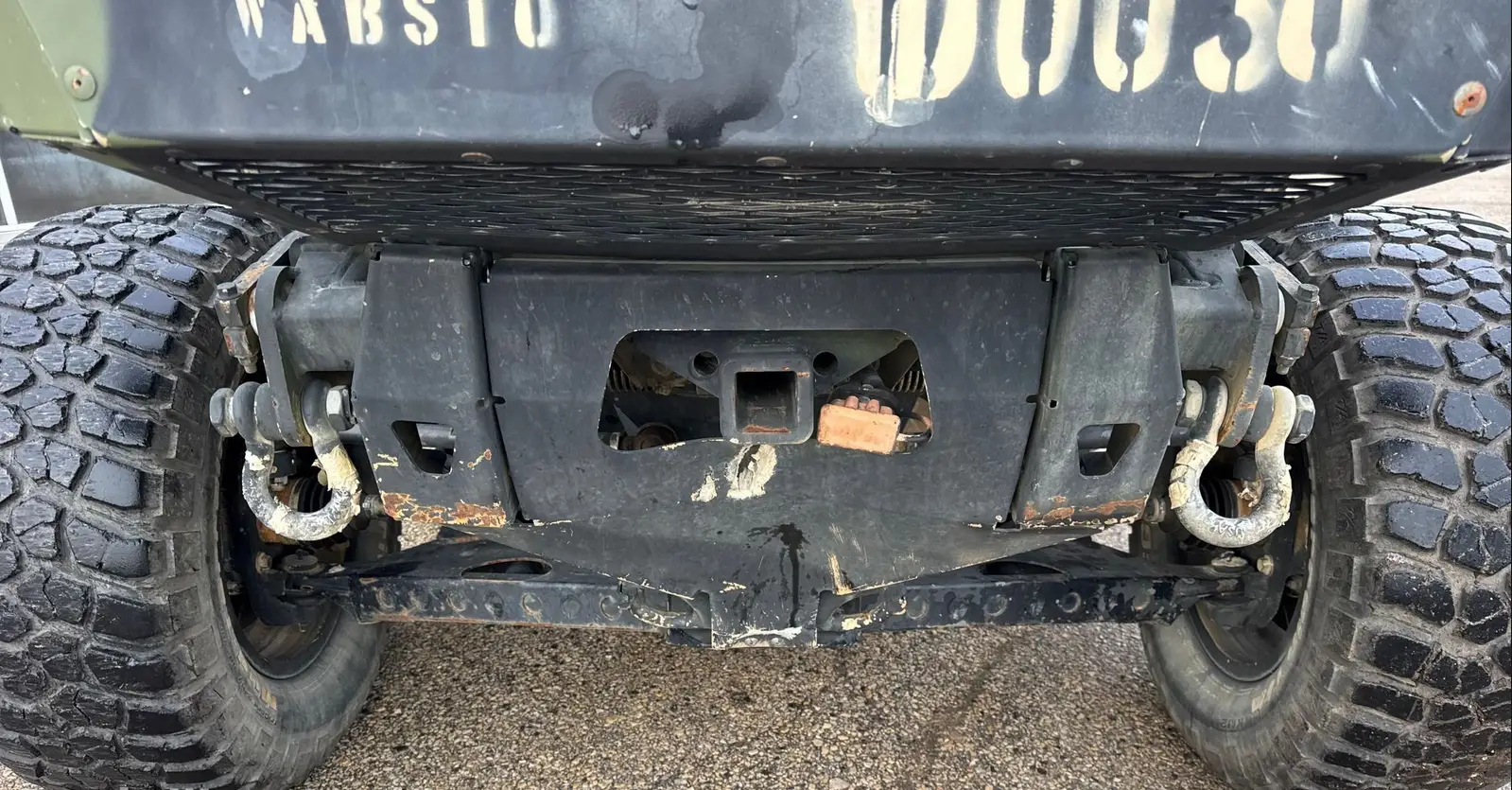 2015 Polaris Defense Dagor - Image 41