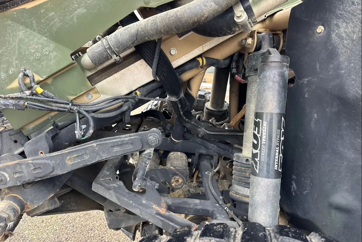 2015 Polaris Defense Dagor - Image 43