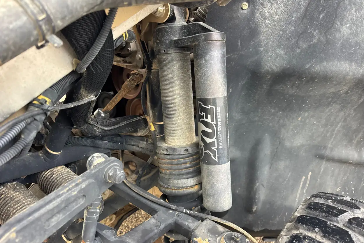 2015 Polaris Defense Dagor - Image 44