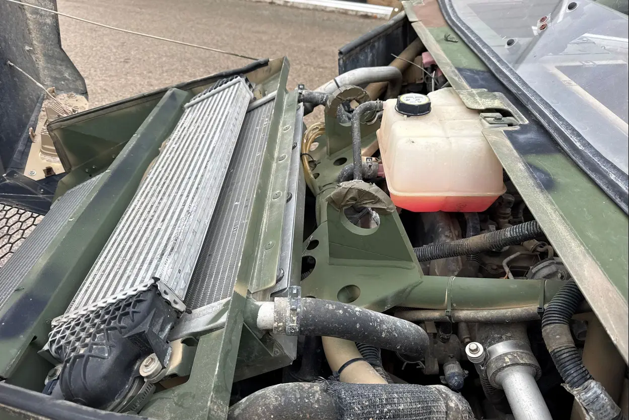 2015 Polaris Defense Dagor - Image 46