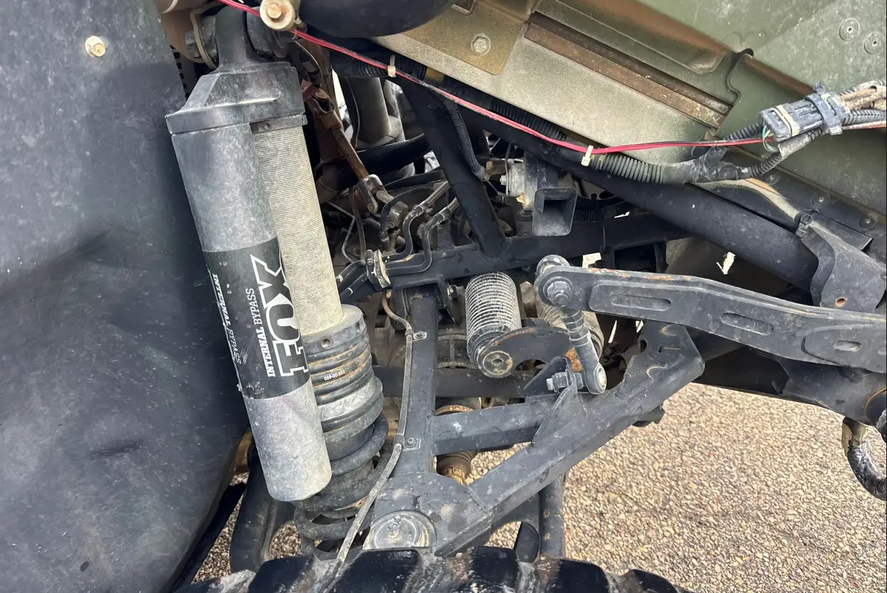 2015 Polaris Defense Dagor - Image 47