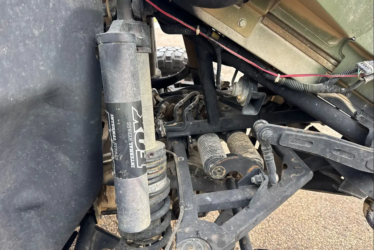 2015 Polaris Defense Dagor - Image 48