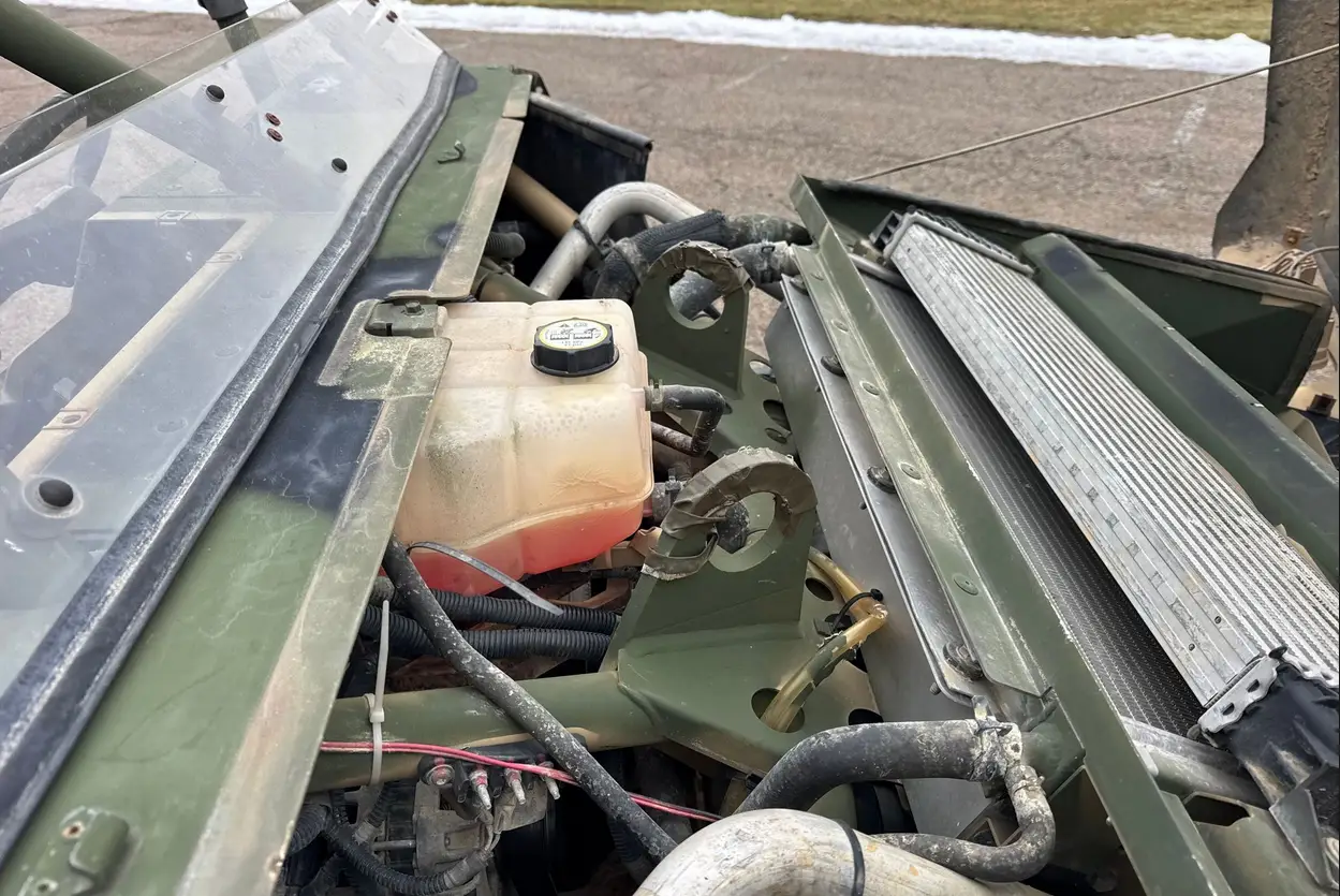 2015 Polaris Defense Dagor - Image 49