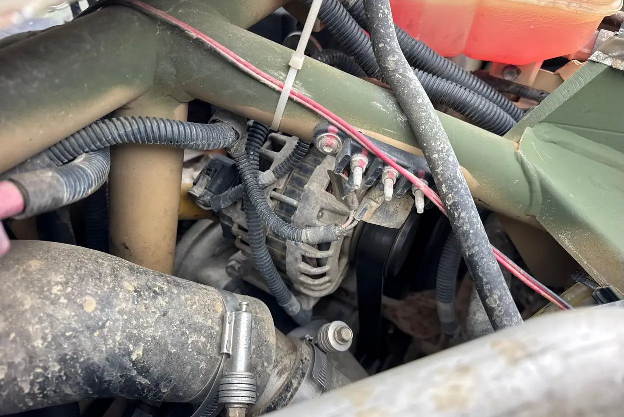 2015 Polaris Defense Dagor - Image 50