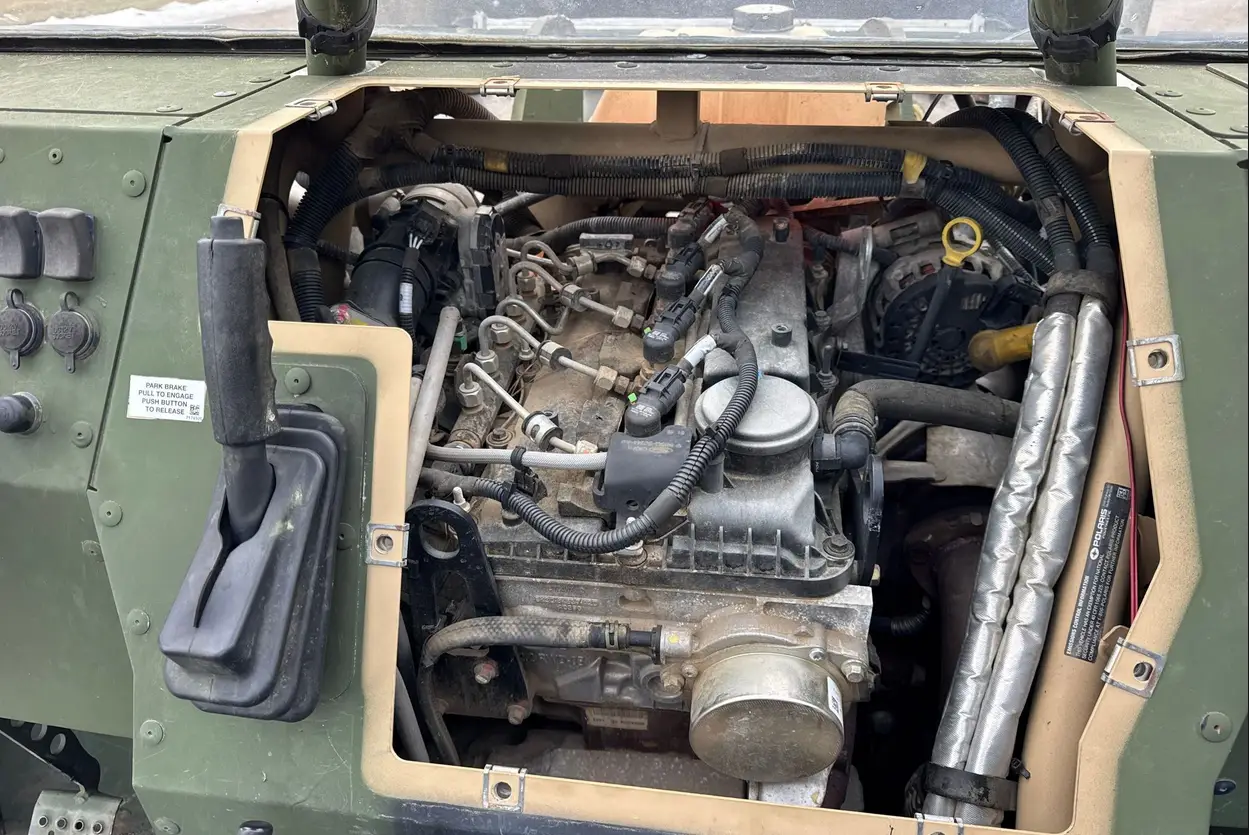 2015 Polaris Defense Dagor - Image 51