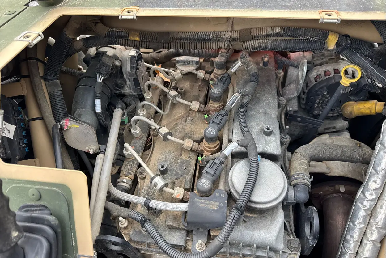 2015 Polaris Defense Dagor - Image 52