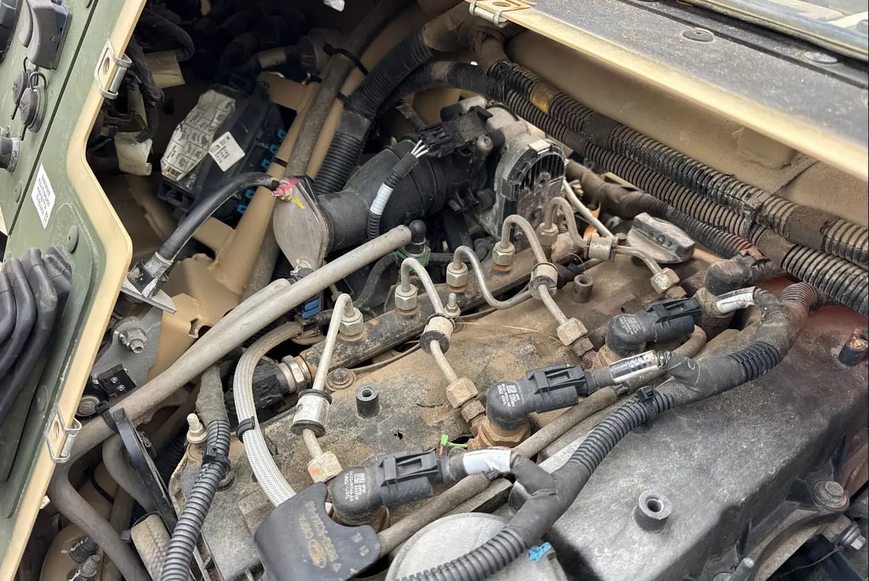 2015 Polaris Defense Dagor - Image 55