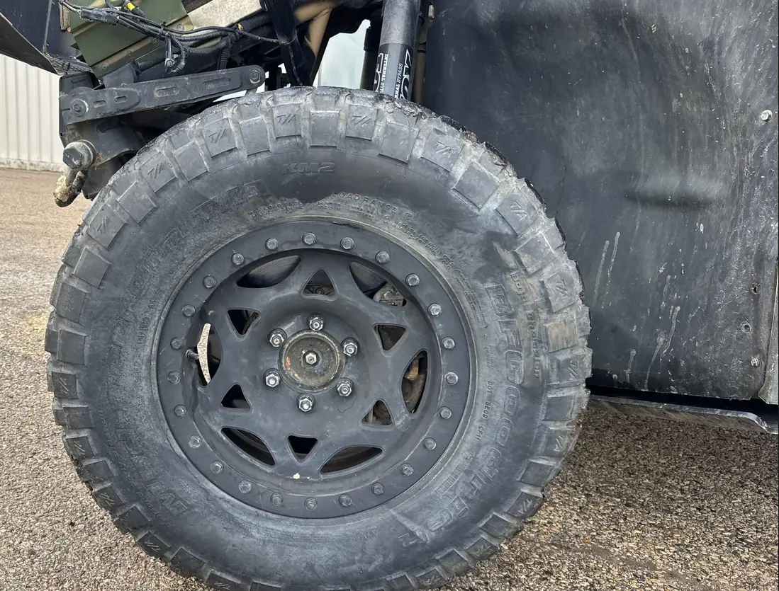 2015 Polaris Defense Dagor - Image 57