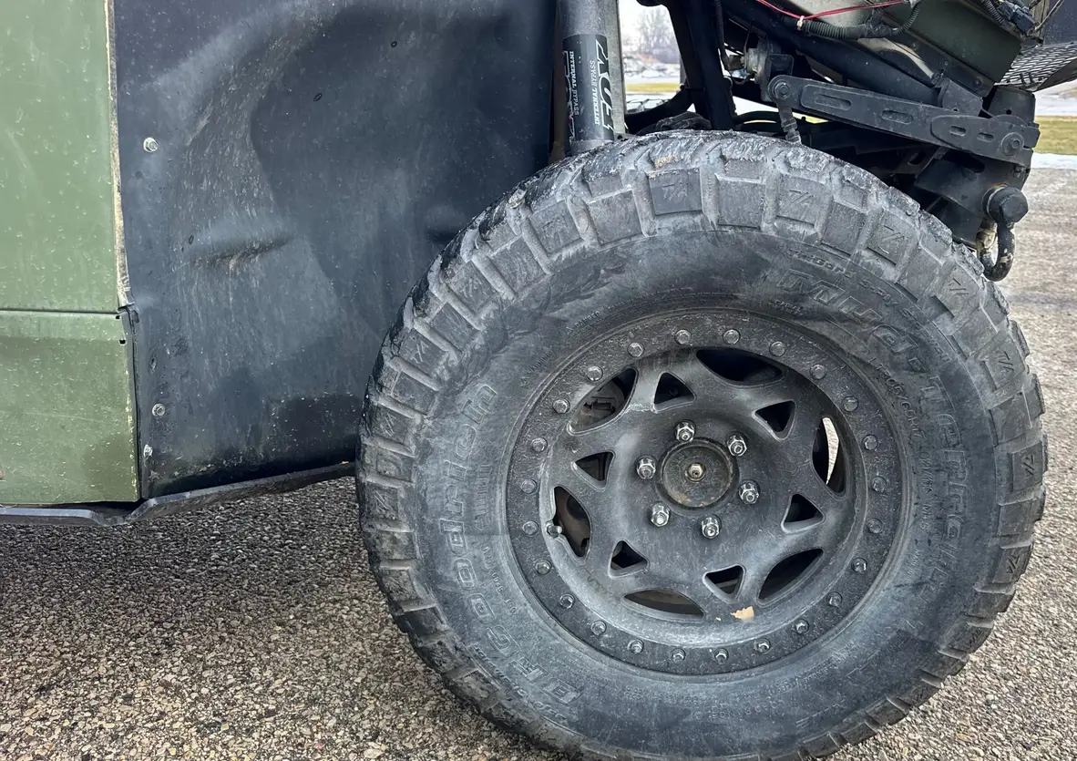 2015 Polaris Defense Dagor - Image 59