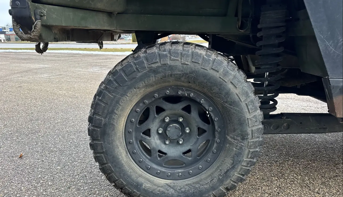 2015 Polaris Defense Dagor - Image 61