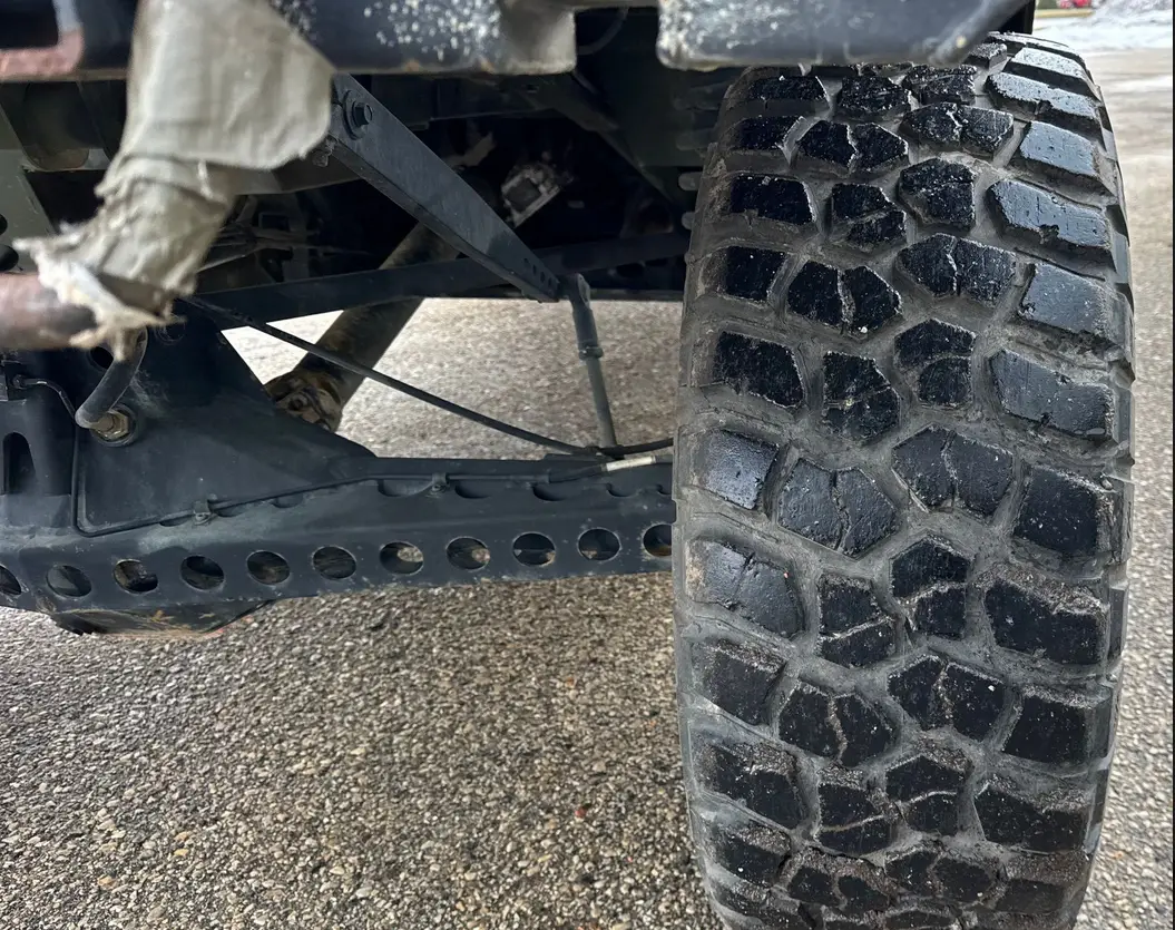 2015 Polaris Defense Dagor - Image 62